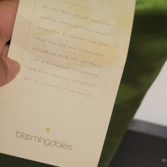 BCBG Max Azria jewel neck silk party cocktail green mini dress NYE 10 Medium - Picture 10 of 16